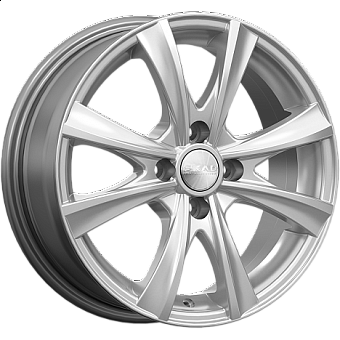   SKAD  6x15 4x100 ET50 DIA60.1 